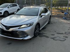 Фото авто Toyota Camry