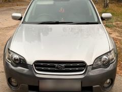 Фото авто Subaru Outback