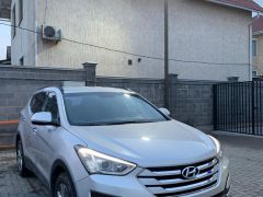 Фото авто Hyundai Santa Fe