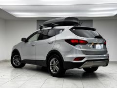 Сүрөт унаа Hyundai Santa Fe