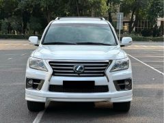 Сүрөт унаа Lexus LX