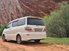 Сүрөт унаа Toyota Alphard