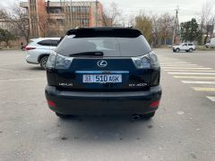 Сүрөт унаа Lexus RX