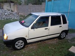 Сүрөт унаа Daewoo Tico