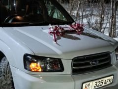 Сүрөт унаа Subaru Forester