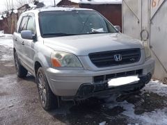 Сүрөт унаа Honda Pilot