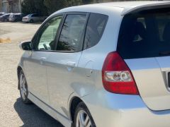 Фото авто Honda Jazz