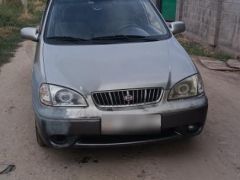 Сүрөт унаа Kia Carens