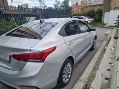 Сүрөт унаа Hyundai Solaris