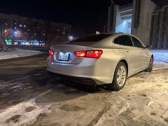 Сүрөт унаа Chevrolet Malibu