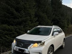 Сүрөт унаа Lexus RX