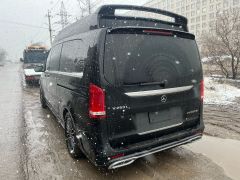 Сүрөт унаа Mercedes-Benz V-Класс