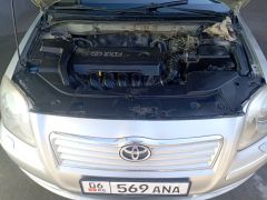 Сүрөт унаа Toyota Avensis