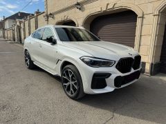 Сүрөт унаа BMW X6