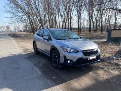 Сүрөт унаа Subaru Crosstrek