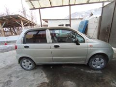 Сүрөт унаа Daewoo Matiz