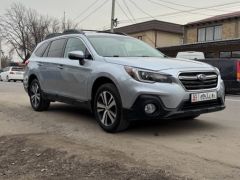 Сүрөт унаа Subaru Outback