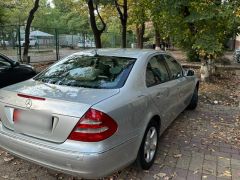 Фото авто Mercedes-Benz E-Класс