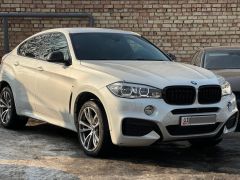 Фото авто BMW X6