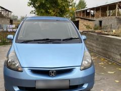 Фото авто Honda Fit