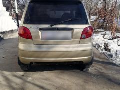 Сүрөт унаа Daewoo Matiz