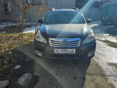 Фото авто Subaru Outback