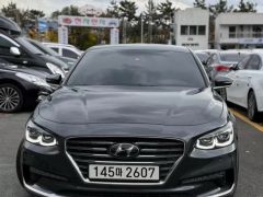 Фото авто Hyundai Grandeur