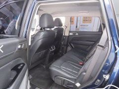 Фото авто SsangYong Rexton