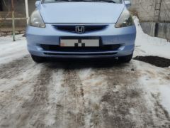 Фото авто Honda Jazz