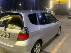 Сүрөт унаа Honda Fit