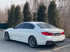 Сүрөт унаа BMW 5 серия