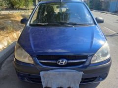 Сүрөт унаа Hyundai Getz