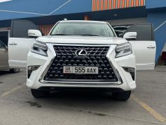 Сүрөт унаа Lexus GX