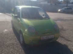 Фото авто Daewoo Matiz