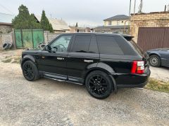 Сүрөт унаа Land Rover Range Rover Sport