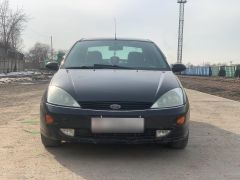 Photo of the vehicle Ford Focus