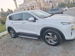 Фото авто Hyundai Santa Fe