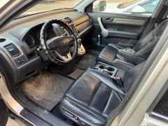 Сүрөт унаа Honda CR-V