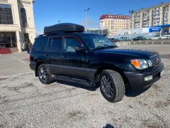 Сүрөт унаа Lexus LX