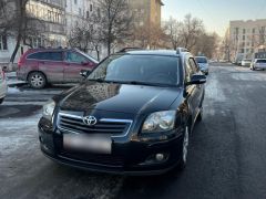 Photo of the vehicle Toyota Avensis