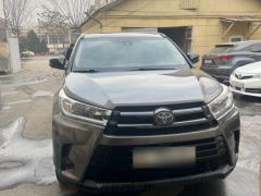 Photo of the vehicle Toyota Highlander