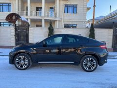 Фото авто BMW X6