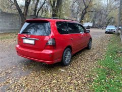 Фото авто Honda Odyssey