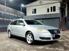 Фото авто Volkswagen Passat