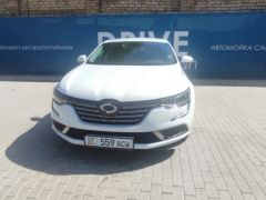 Сүрөт унаа Renault Samsung SM6