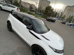 Фото авто Land Rover Range Rover Evoque