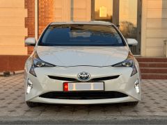 Сүрөт унаа Toyota Prius