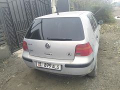 Фото авто Volkswagen Golf