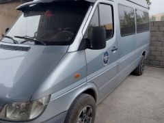 Фото авто Mercedes-Benz Sprinter