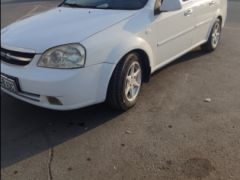 Фото авто Chevrolet Lacetti